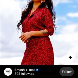 Smash & Tess “Dani” dress